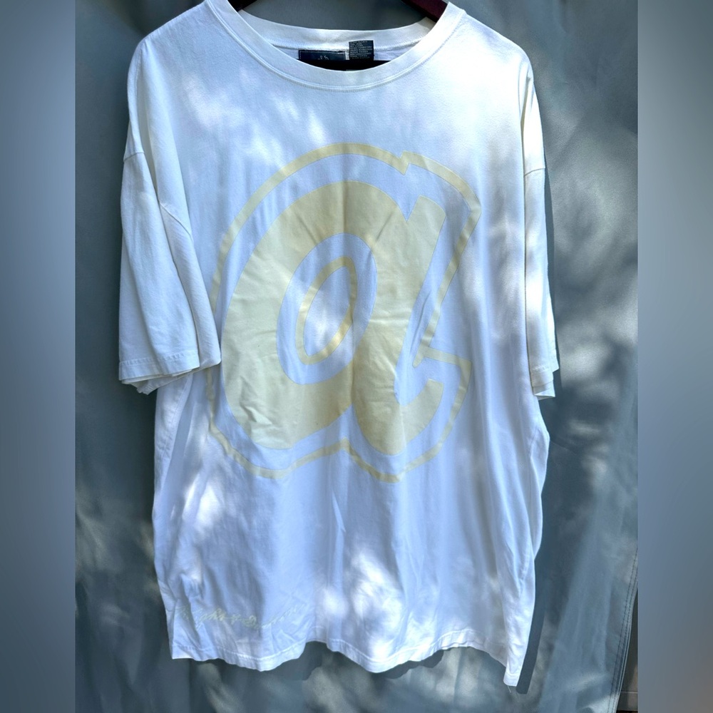 Wright and Ditson Tshirt Atlanta Size 2XL